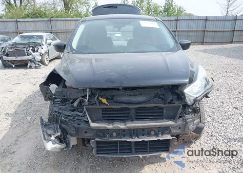 2017 Ford Escape Se z USA, uszkodzony, nr VIN 1FMCU9GD1HUA99989